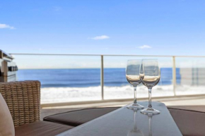 Beachfront Penthouse with Private Rooftop Terrace Central Coast